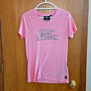 Harley Davidson womens shirt